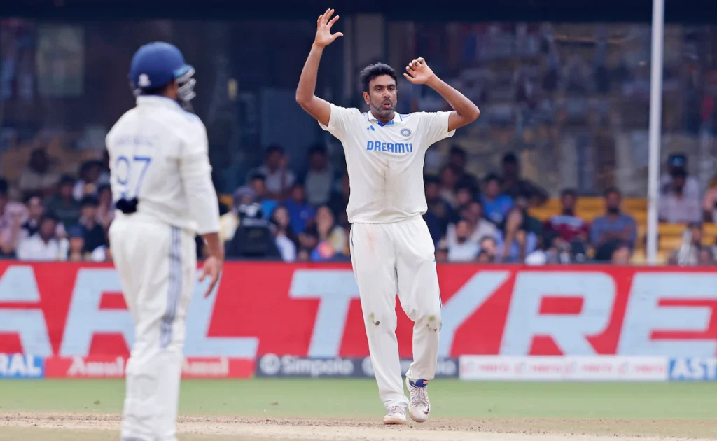 ashwin